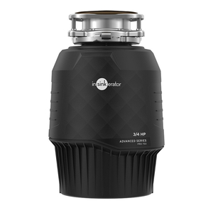 IPRO750 Evolution Garbage Disposal Garbage Disposal - Black / Stainless